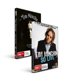 Ready for this DVD