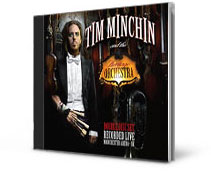 Tim Minchin & the Heritage Orchestra CD