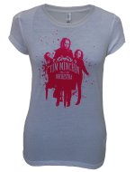 Ladies Paint Splat T-Shirt