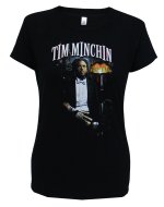 Ladies Tour 2010 T-Shirt (Black)