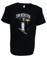 Mens Tour 2010 T-Shirt (Black)