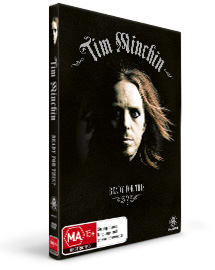 Ready for this DVD
