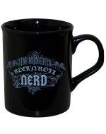 Rock 'n Roll Nerd Mug