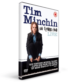 Ready for this DVD