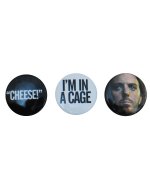 3 Badge Set