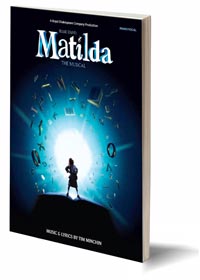 Matilda Songbook
