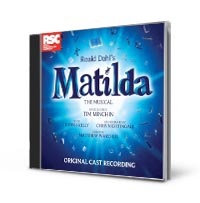 Matilda CD