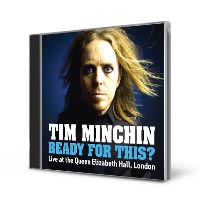 Ready For This? CD