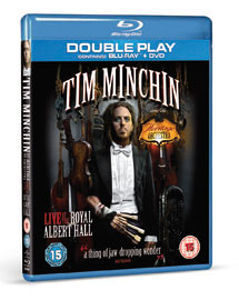 Tim Minchin and the Heritage Orchestra - BluRay
