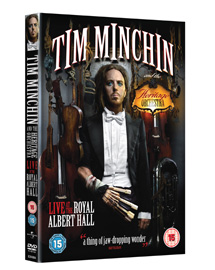 Ready for this DVD