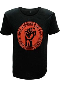 Men's Ginger T-Shirt