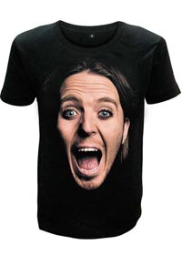 Unisex - Scream! T-Shirt