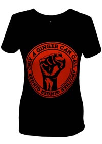 Women's Ginger T-Shirt