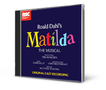 Matilda CD