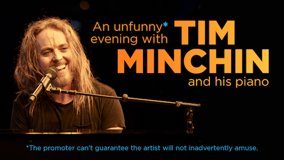 tim minchin tour 2023