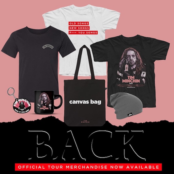 the merch is back 