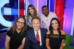 The One Show Oct 17