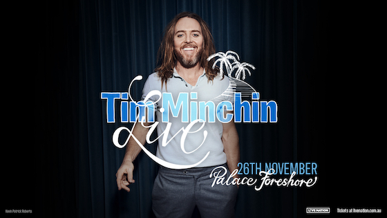 tim minchin tour 2023