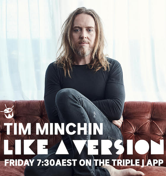 tim minchin tour setlist