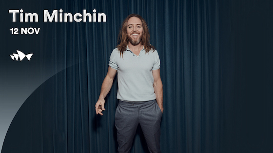 tim minchin tour 2023