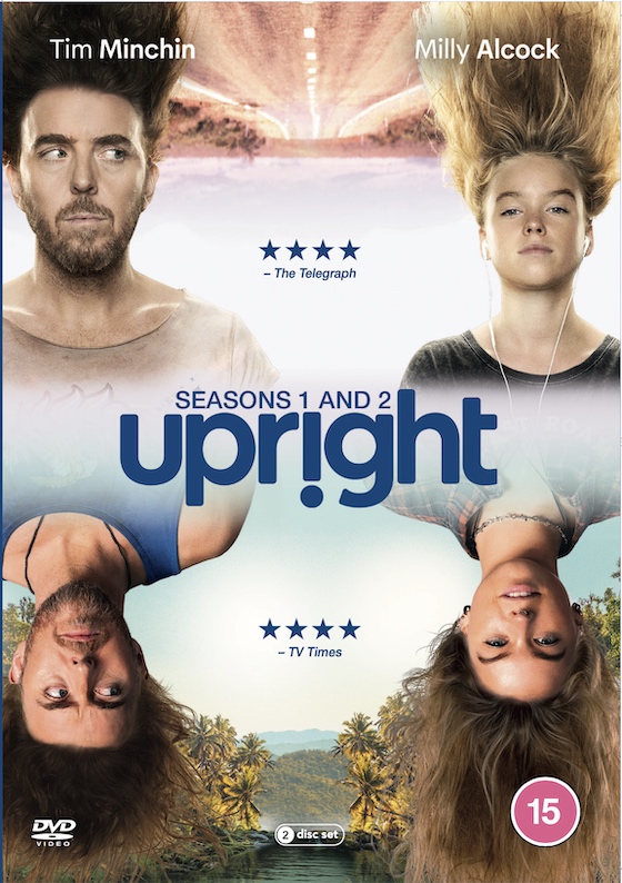 Upright: Season two commences production - Mediaweek