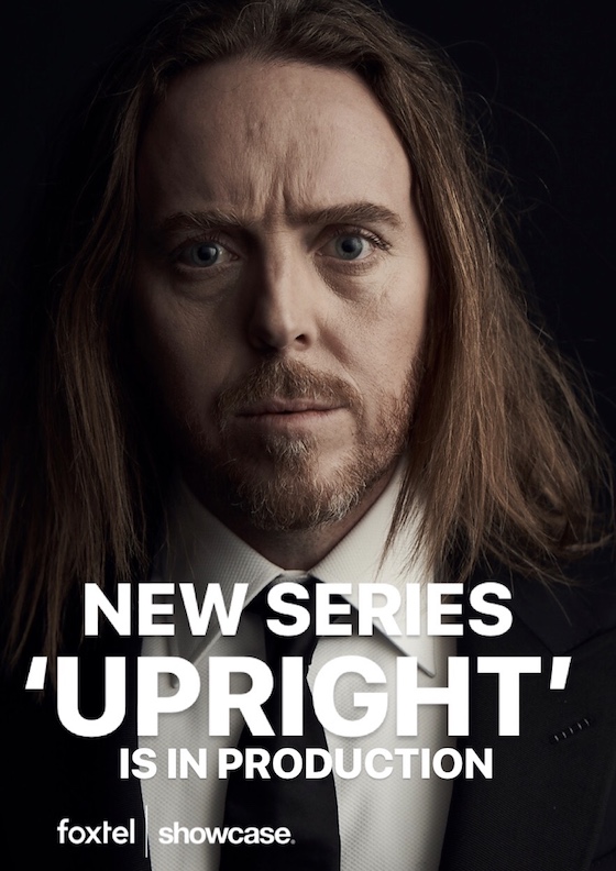 Upright review – Tim Minchin's pitch-perfect Aussie odyssey, Television