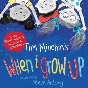 When I Grow Up - UK Cover